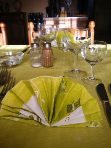 Hotel Relais La Fleur Maisonnay