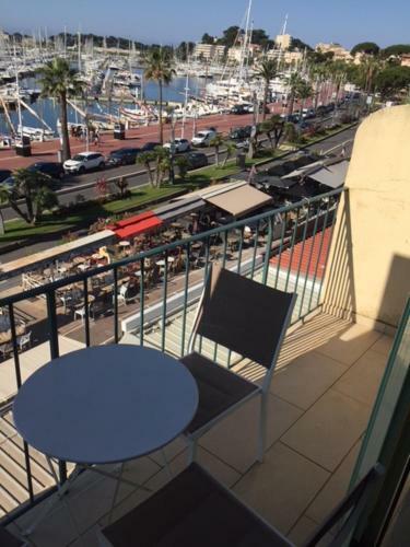 Apartamento Appartement Sur Le Port De Bandol