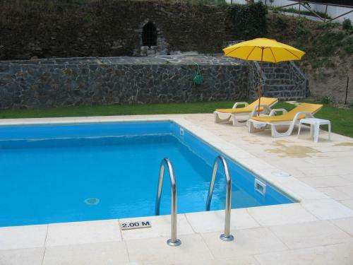 Agroturismo Casa Ribeira De Pera