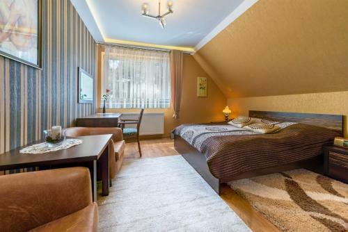 Bed & Breakfast Dom Wypoczynkowy Le?na Per?a