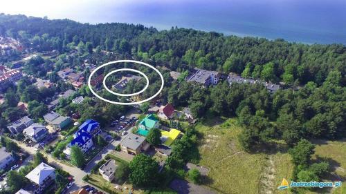 Bed & Breakfast Dom Wypoczynkowy Le?na Per?a