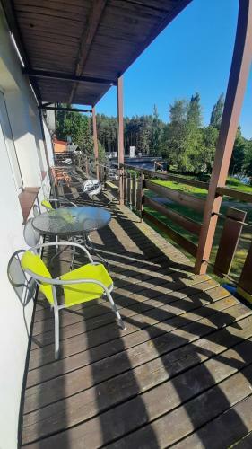 Bed & Breakfast Dom Letniskowy Helena