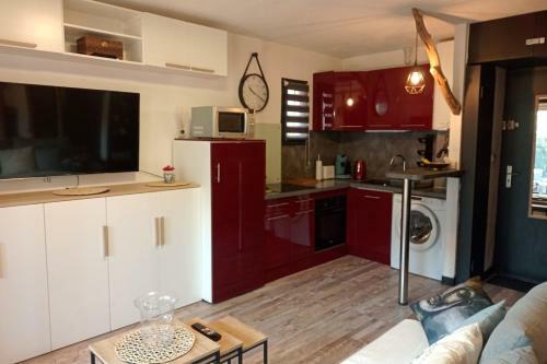 Cosy 27m With Garden - Residence With Pool