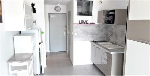 Apartamento Studio Village Naturiste Love