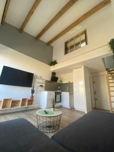 Apartamento Appartemment Vue Mer. � Deux Minutes De La Plage