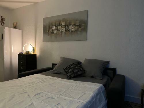 Apartamento Studio Meubl� Cap D?agde Avec Piscine