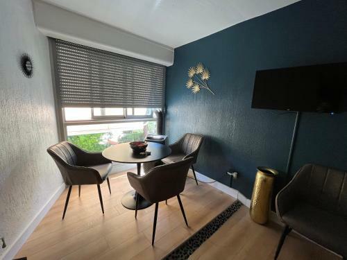 Apartamento Studio Meubl� Cap D?agde Avec Piscine