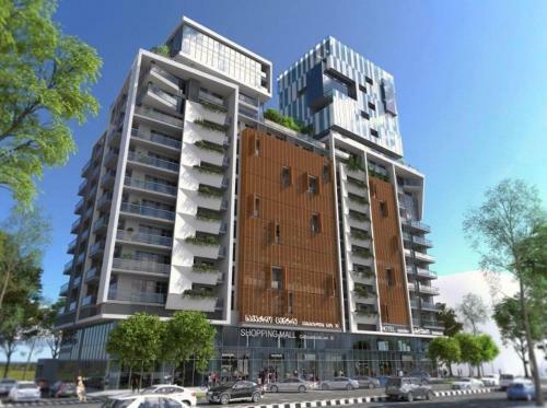 Apartamento Pekini Plaza -tbilisi