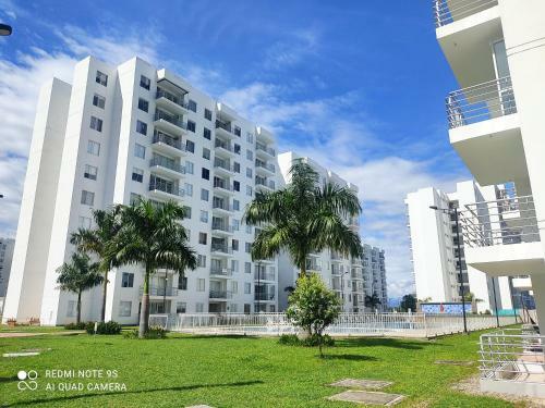 Apartamento Aqualina Orange Cuarto Piso