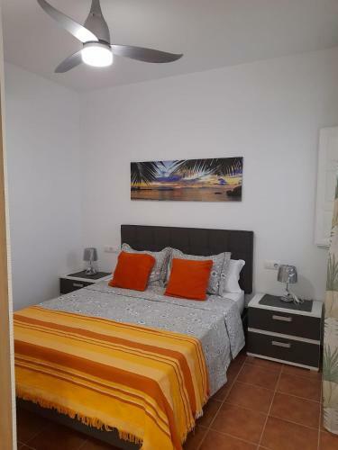 Apartamento C�diz Playa Caleta