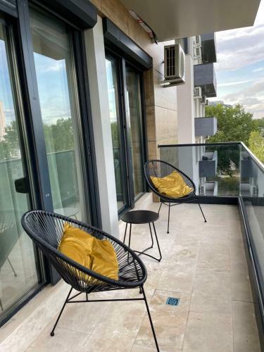 Apartamento Clarice Deluxe Residence