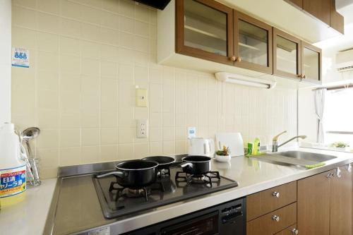 Apartamento Terukatsu Building 4f / Vacation Stay 1067