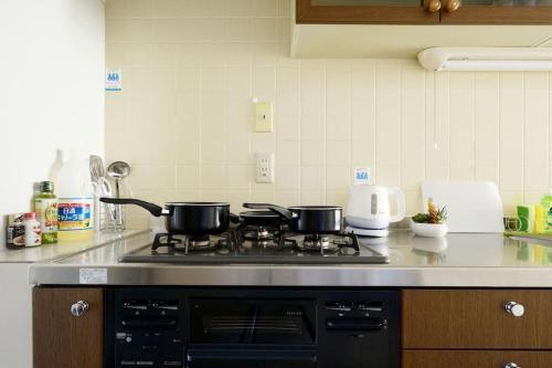 Apartamento Terukatsu Building 4f / Vacation Stay 1067