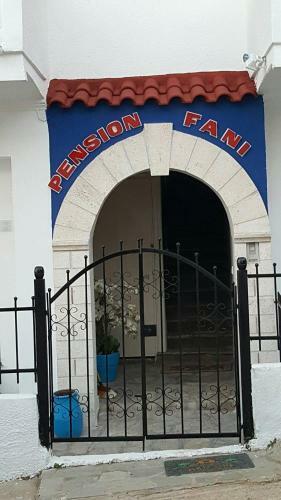 Apartamento Fani Liakou