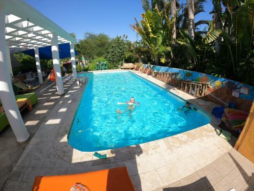 Bed & Breakfast Ahla Dive Time