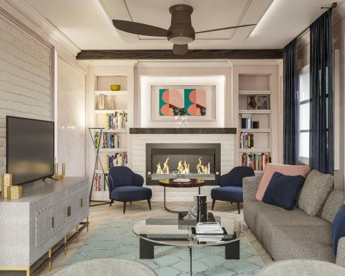 Apartment On Internasional Bank