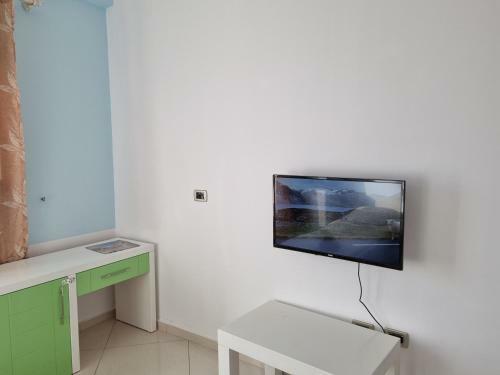 Sea View Apartments Drymades With Balcony