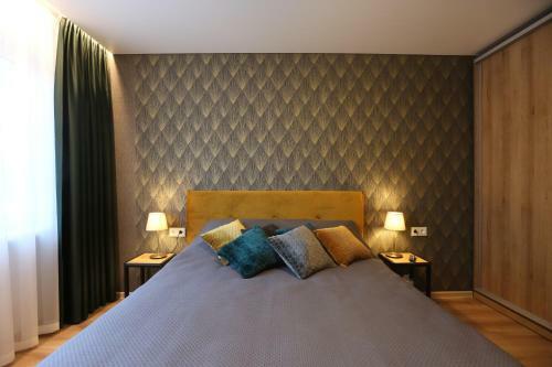 Modern 2 Room Apartment In Alytus