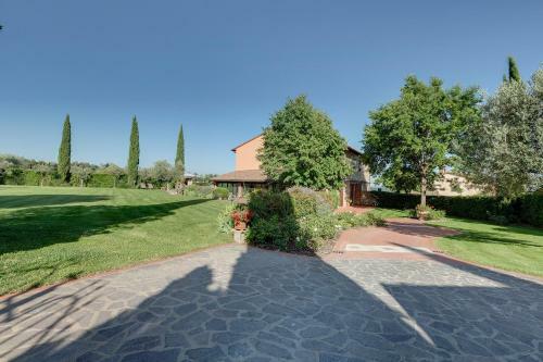 Apartamento Giardino Delle Rose