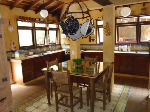 Casa Da Montanha Com Muita Natureza