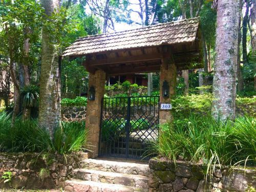 Casa Da Montanha Com Muita Natureza