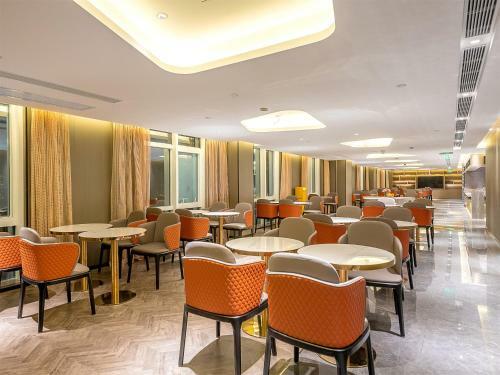 Hotel Ramada Encore By Wyndham Guangzhou Jiangnanxi