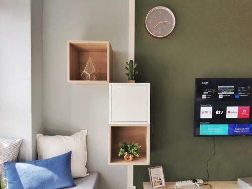 Apartamento Ceylonz Suites By Living Signature