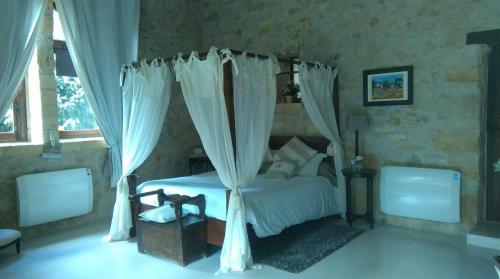 Bed & Breakfast Manoir La Barriere - Lot