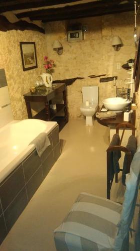 Bed & Breakfast Manoir La Barriere - Lot
