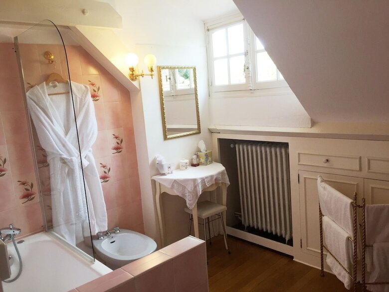 Bed & Breakfast La Croix Du Reh