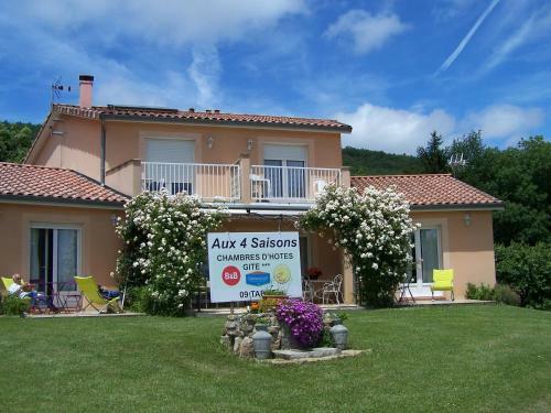 Bed & Breakfast Aux 4 Saisons
