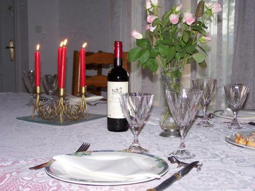 Bed & Breakfast Aux 4 Saisons