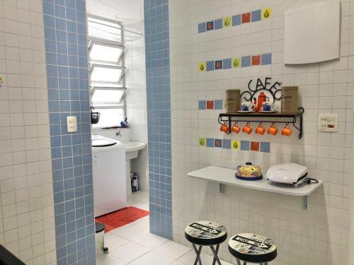 Apartamento Vista Para O Mar Com Wifi 250 Mbps E 1 Vaga