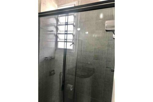 Apartamento Linda Vista Para O Mar Com Varanda 3 Dorm