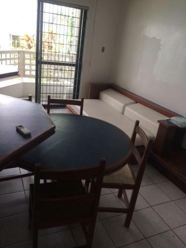 Apartamento Flat Agua Marinha II