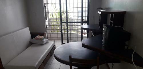 Apartamento Flat Agua Marinha II