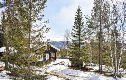 Nice Home In Vinstra With 4 Bedrooms