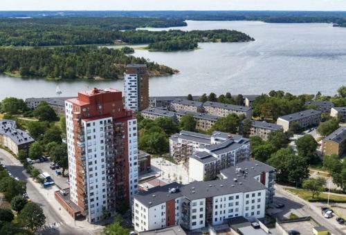 2-bed Apartment In Hasselby Stockholm 1204