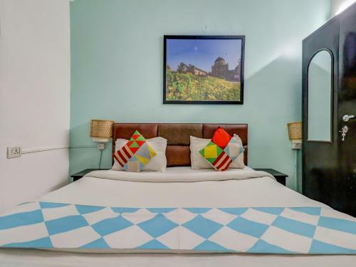 Hostal Oyo 80291 Jk Brothers Residency