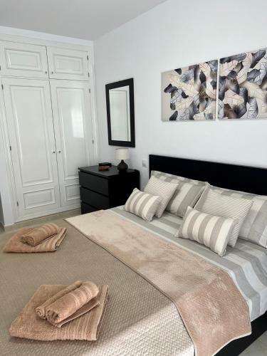 Corralejo Vivienda Malpais Apartment