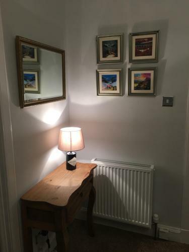 Beautiful Edinburgh New Town Apartment