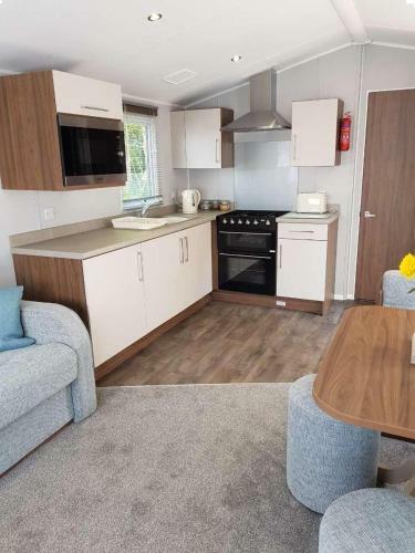 Lake District 2021 Deluxe Static Caravan On Haven Lakeland