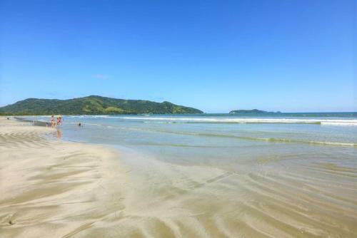 Apartamento 1 Nov�ssimo E Bem Localizado - Itagu� - Ubatuba-sp