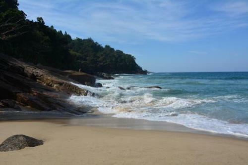 Apartamento 1 Nov�ssimo E Bem Localizado - Itagu� - Ubatuba-sp