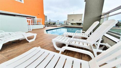 Apartamento 1 Nov�ssimo E Bem Localizado - Itagu� - Ubatuba-sp