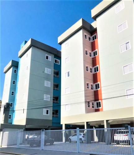 Apartamento 1 Nov�ssimo E Bem Localizado - Itagu� - Ubatuba-sp
