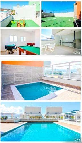 Apartamento 1 Nov�ssimo E Bem Localizado - Itagu� - Ubatuba-sp
