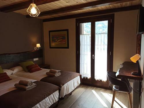 Hostal Casa Rural Elurkoia