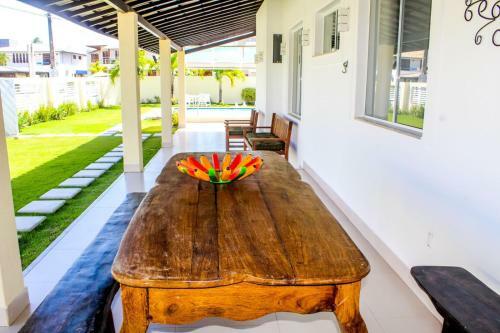 Casa De Praia /5 Su�tes + 1 Depend�ncia/ Guarajuba