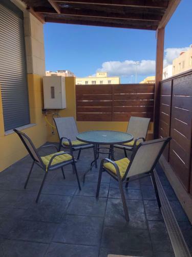 Hostal Espacio Room Fuerteventura